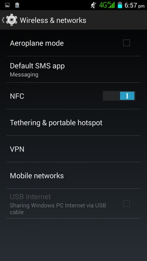 Select Mobile networks