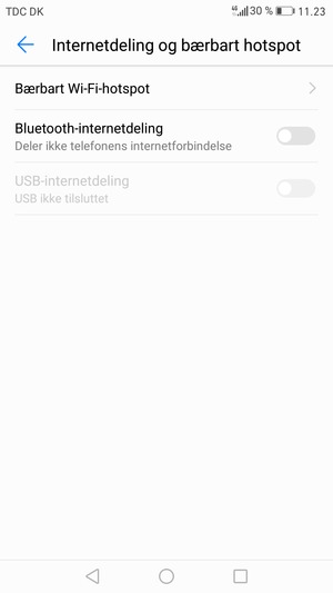 Vælg Bærbart Wi-Fi-hotspot