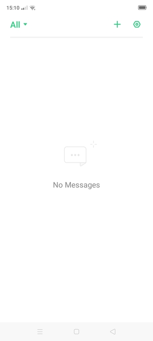 Select the Settings button