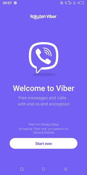 Your app is ready to use