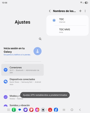 Seleccione Añadir
