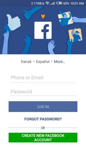 Your app is ready to use