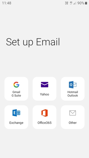 Select Other