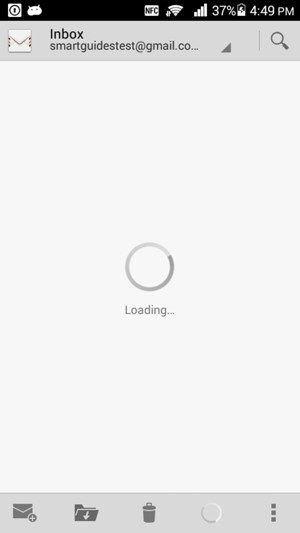 Your Gmail/Hotmail is ready to use