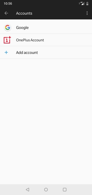 Select Google