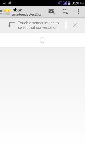 Your Gmail/Hotmail is ready to use