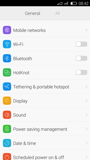 Select All