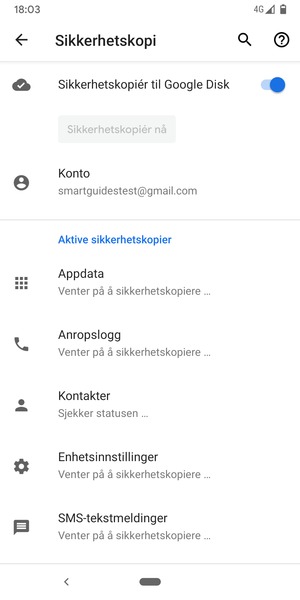 Velg Konto