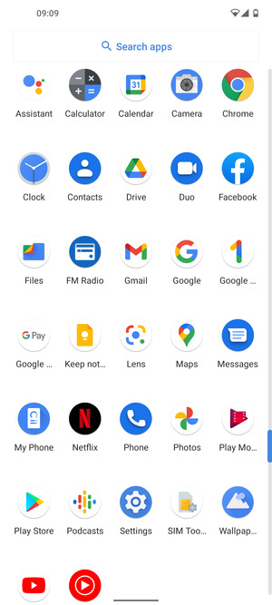 Select Contacts