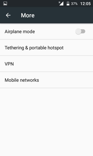 Select Mobile networks