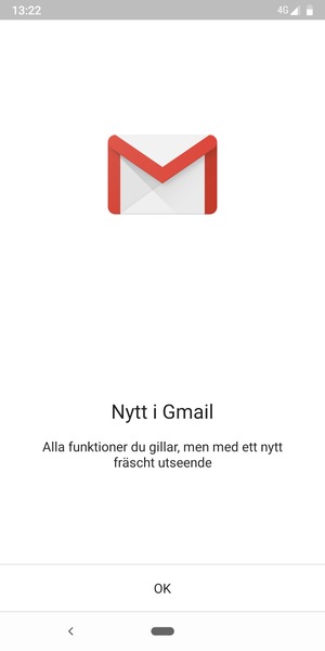 Välj OK