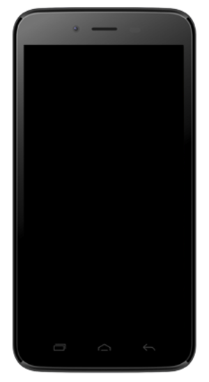 Look for the volume rocker on the side of the phone. Press the lower side of the volume rocker to take the volume down.