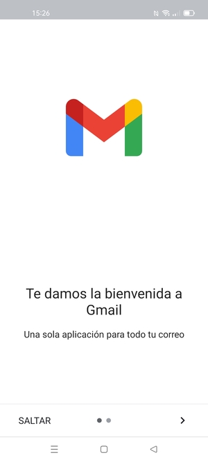 Seleccione SIGUIENTE