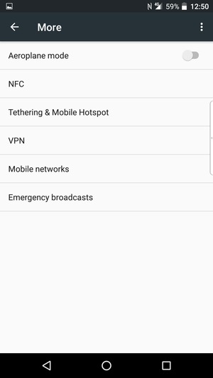 Select Mobile networks