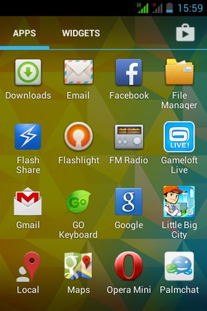 Select Email