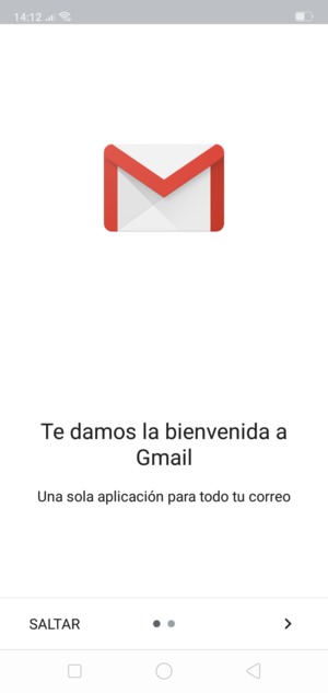 Seleccione SIGUIENTE