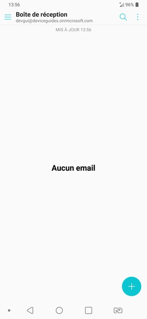 Votre compte est prêt à l'emploi