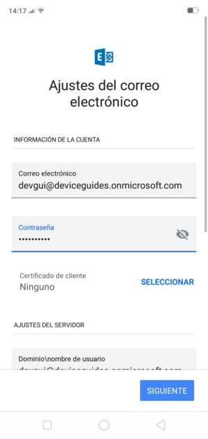 Introduzca una contraseña