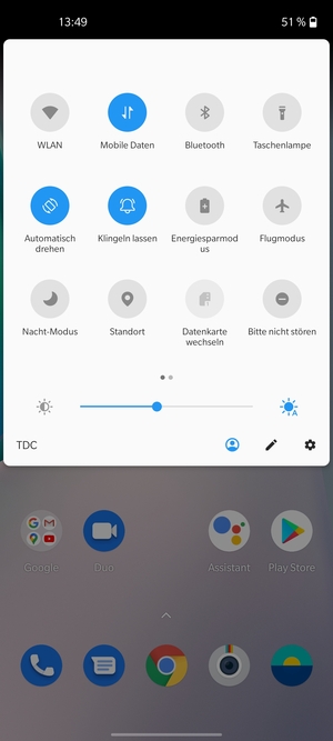Wählen Sie Energiesparmodus