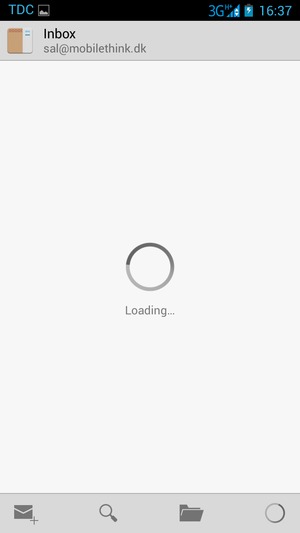 Your account is ready to use