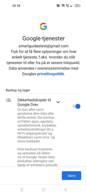 Vælg Mere