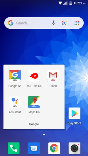 Select Gmail