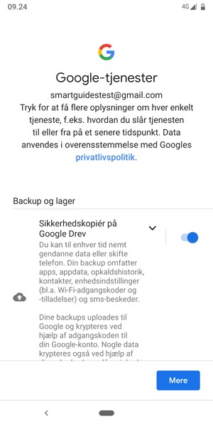 Vælg Mere