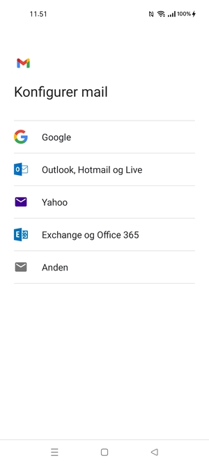 Vælg Anden