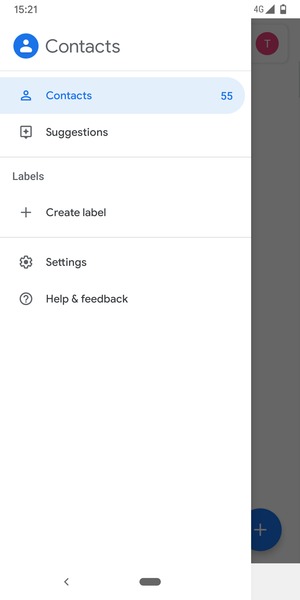 Select Settings