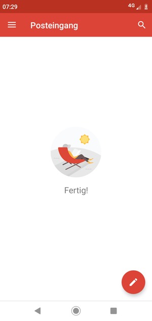 Ihr Konto ist einsatzbereit