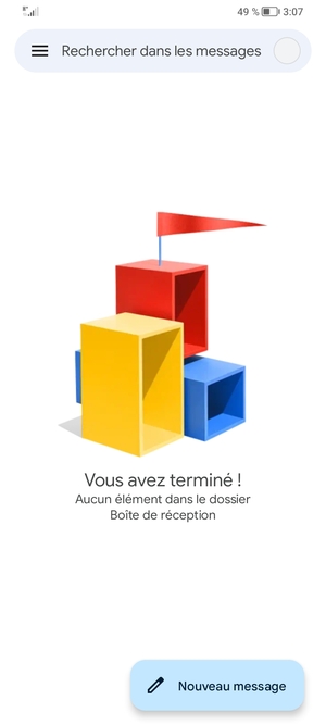 Votre compte est prêt à l'emploi