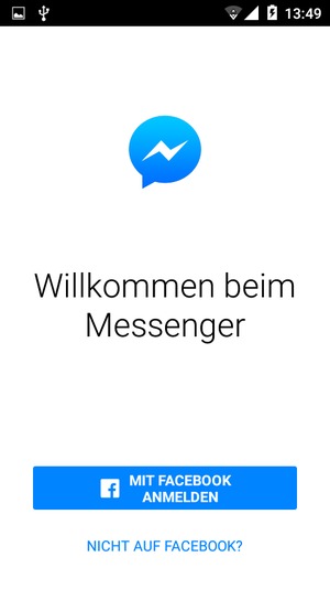 Ihre App ist einsatzbereit