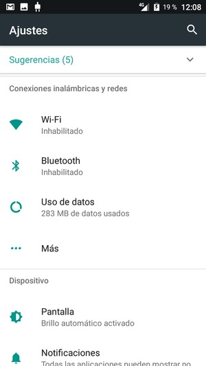 Seleccione Más