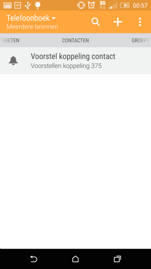 Wacht tot het proces beëindigd is