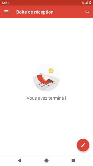 Votre compte est prêt à l'emploi