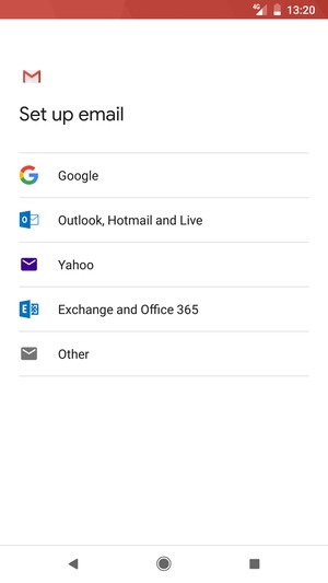 Select Other
