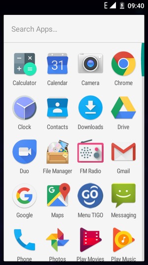 Select Messaging