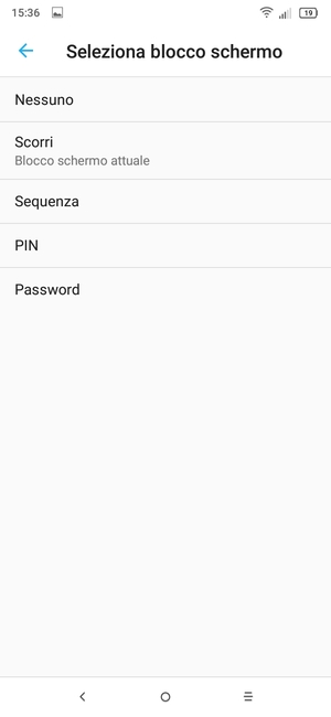 Seleziona Sequenza