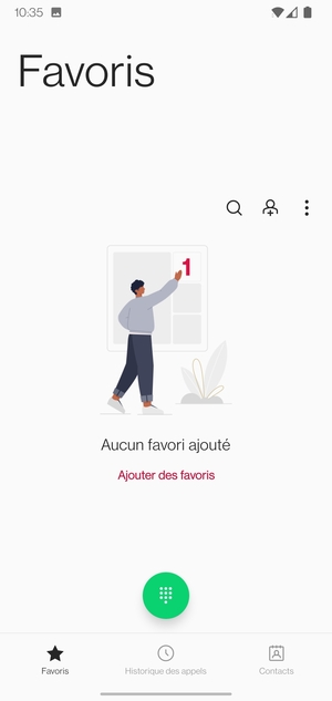 Sélectionnez Clavier