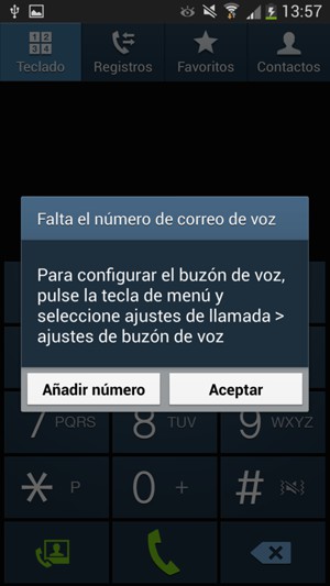 Seleccione Aceptar