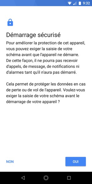 Sélectionnez votre option préférée