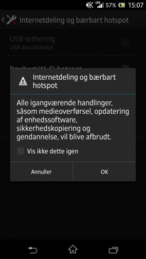 Vælg OK