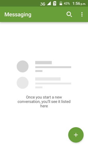 Select the Menu button