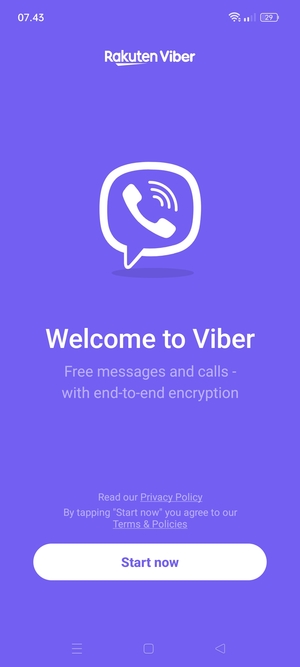 Your app is ready to use