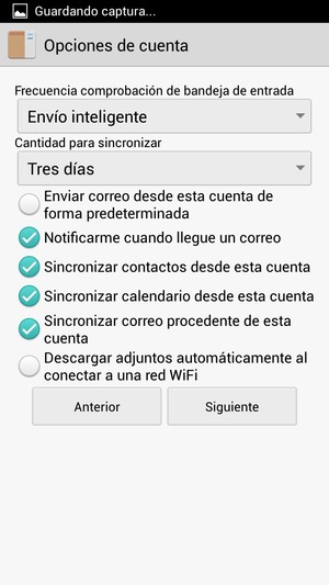 Seleccione Siguiente