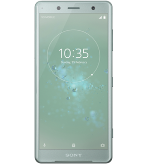 Sony Xperia XZ2 Compact