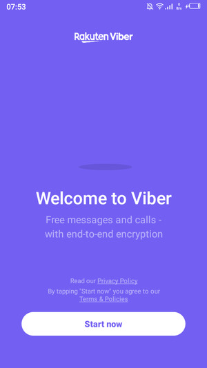 Your app is ready to use