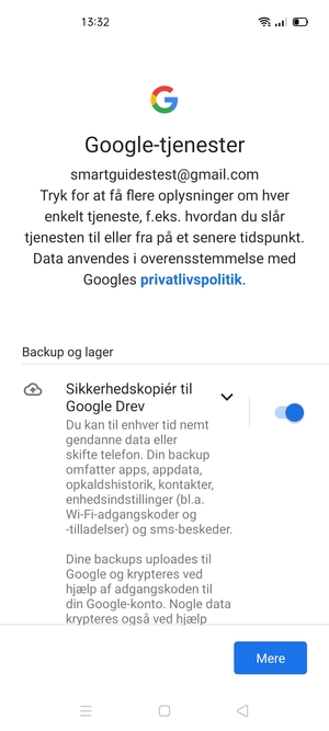 Vælg Mere