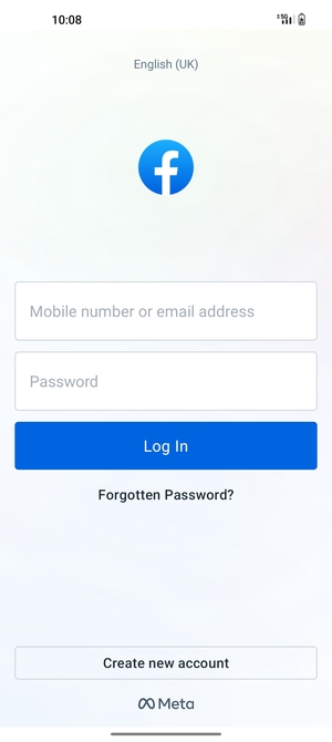 Your app is ready to use