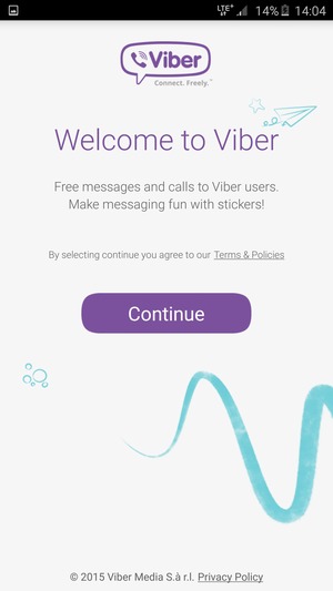 Your app is ready to use